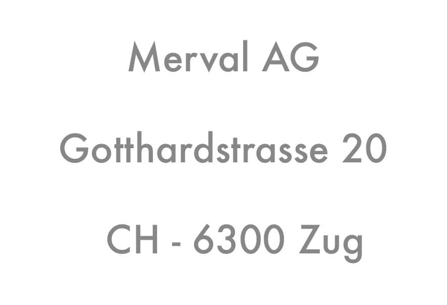 Merval AG